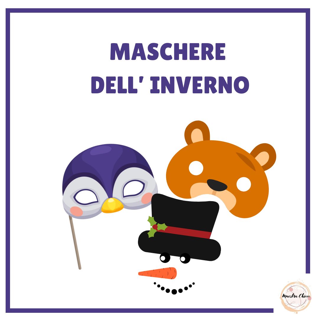 MASCHERE INVERNO