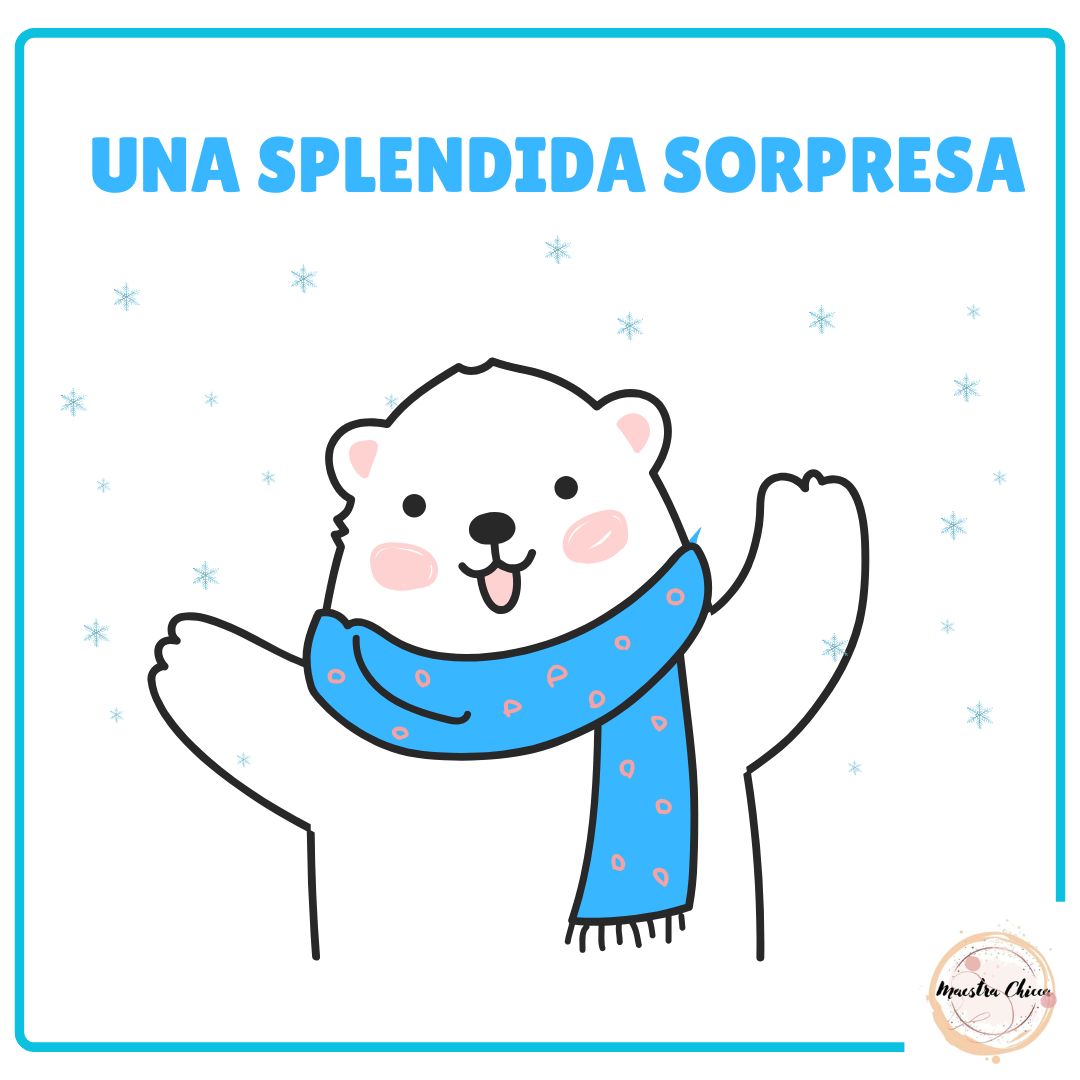 UNA SPLENDIDA SORPRESA