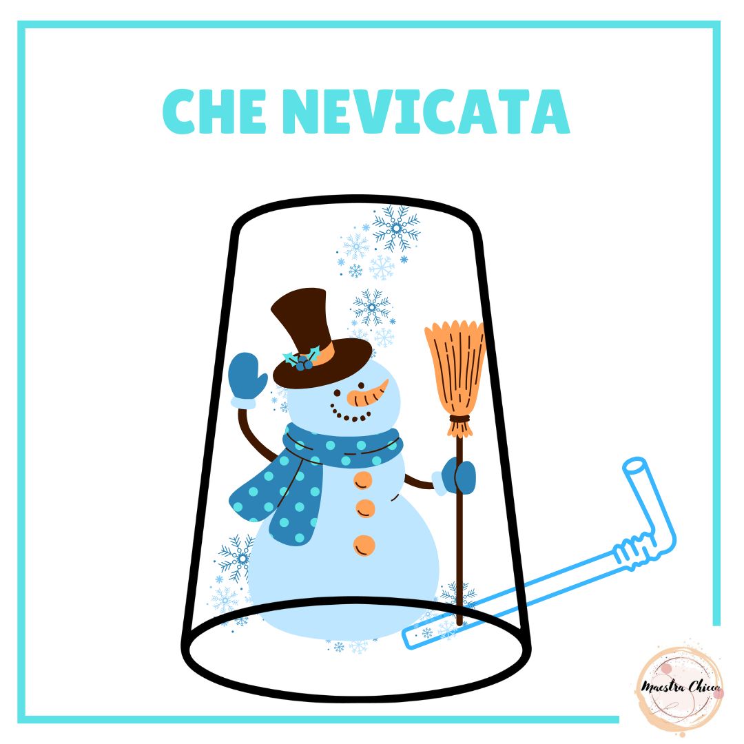 CHE NEVICATA