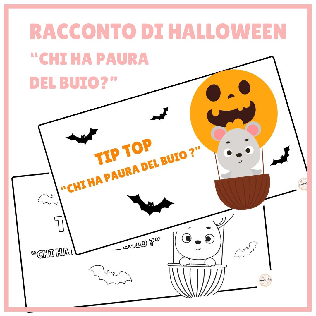 CHI HA PAURA DEL BUIO?
