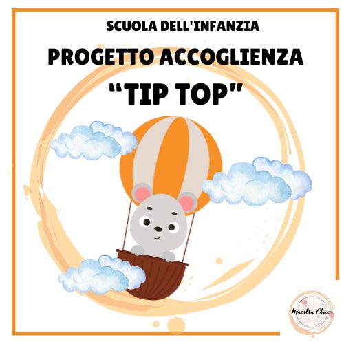 PROGETTO ANNUALE CON TIP TOP