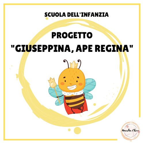 GIUSEPPINA, APE REGINA