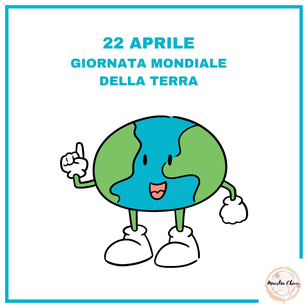 GIORNATA DELLA TERRA - TI VOGLIO BENE