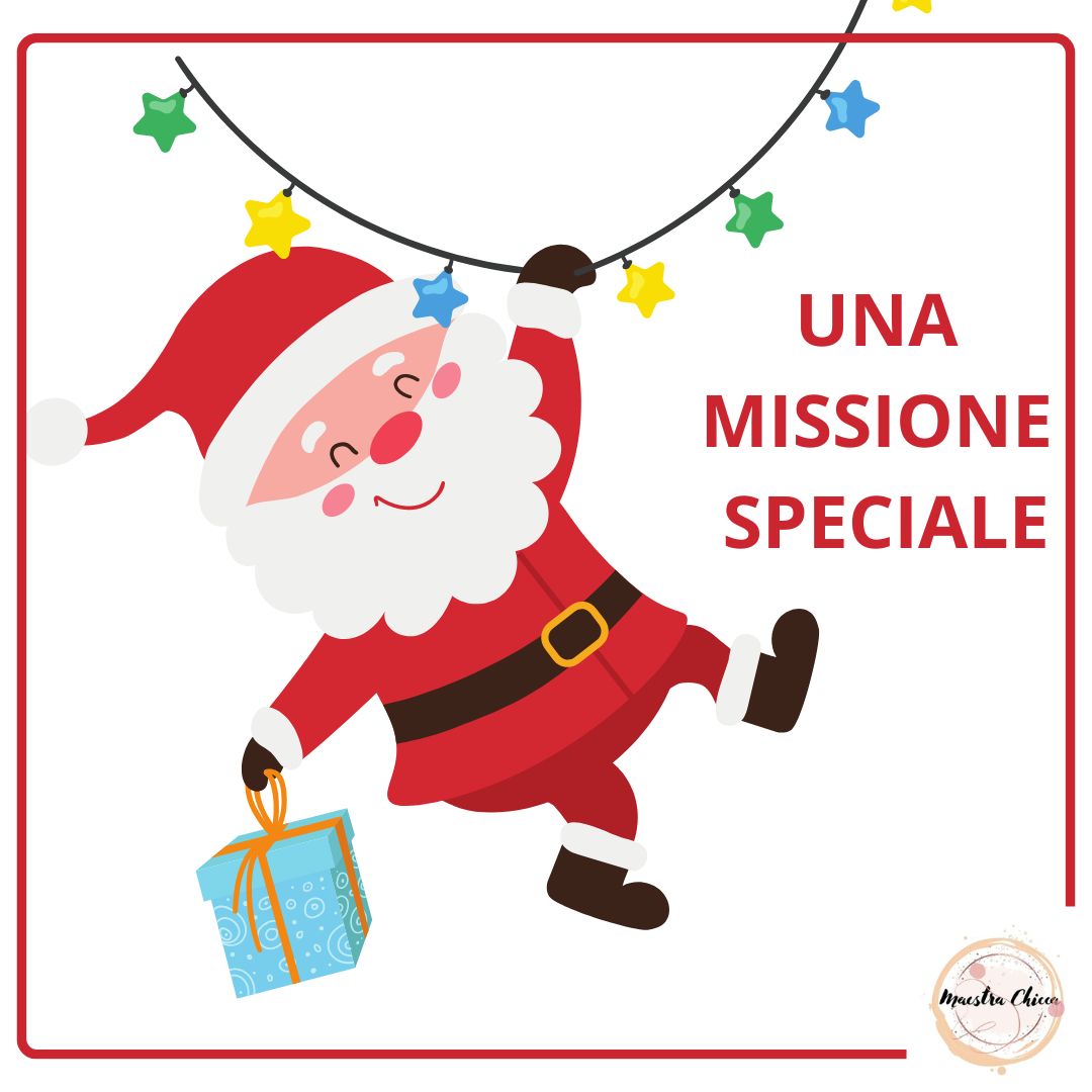UNA MISSIONE SPECIALE