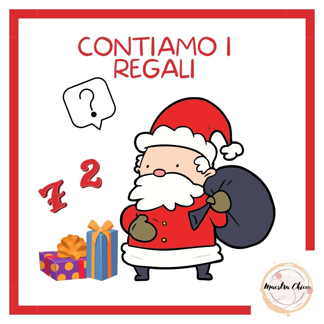 CONTIAMO I REGALI