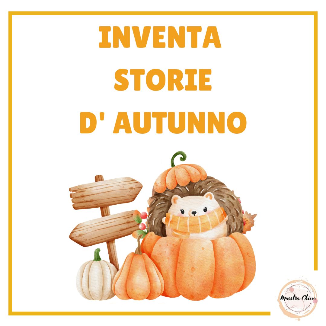 INVENTA STORIE D'AUTUNNO