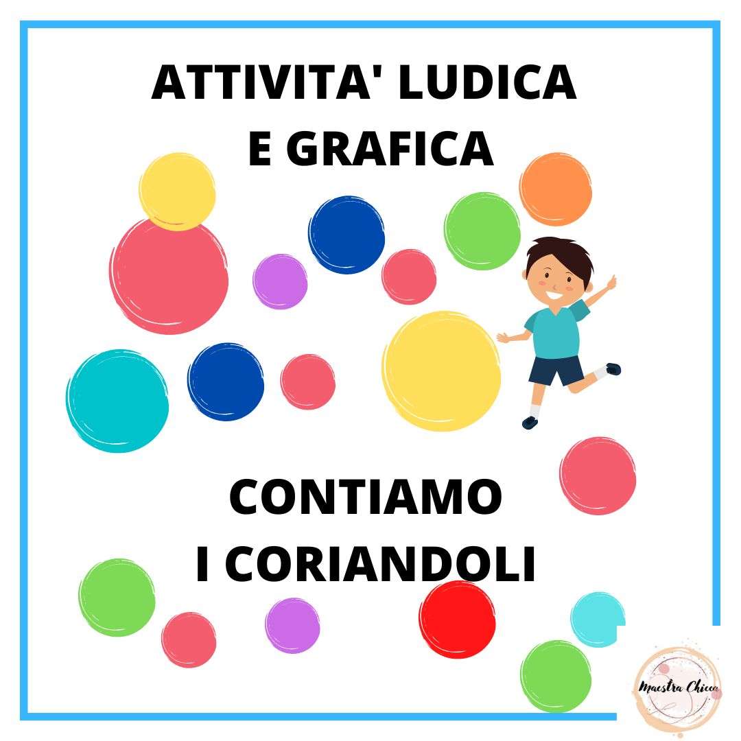 CONTA I CORIANDOLI