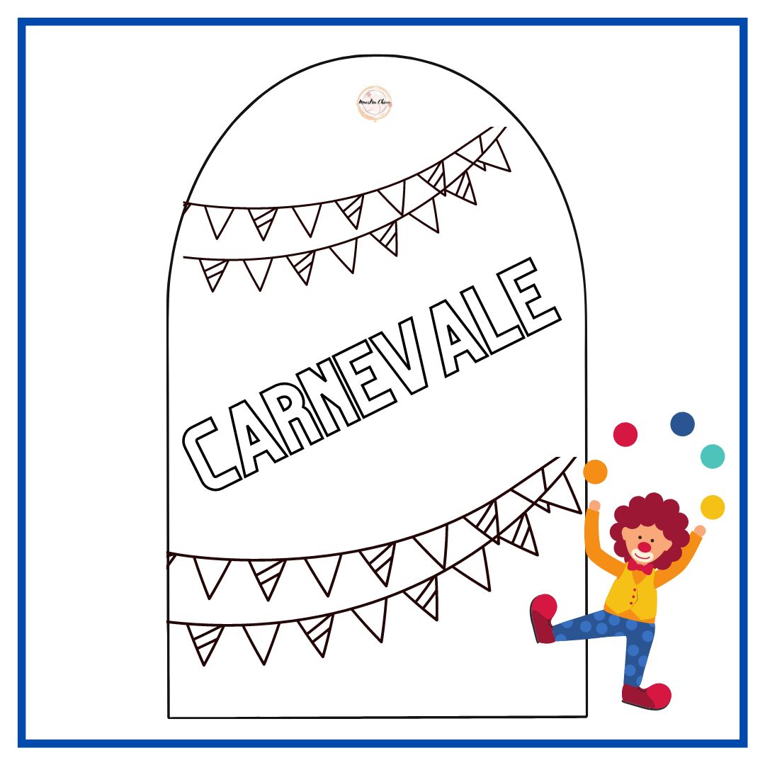 LIBRETTO DI CARNEVALE