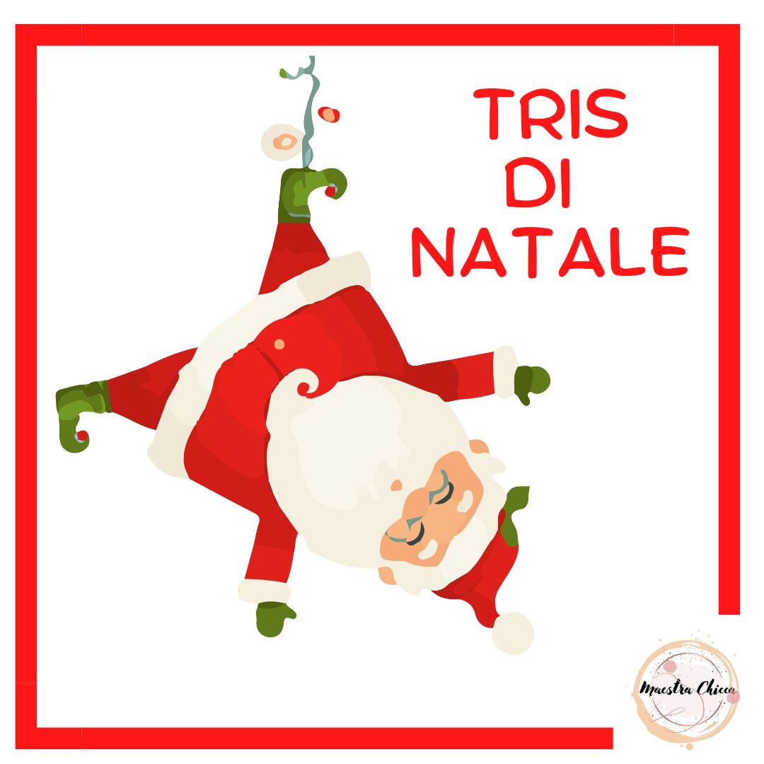 TRIS DI NATALE