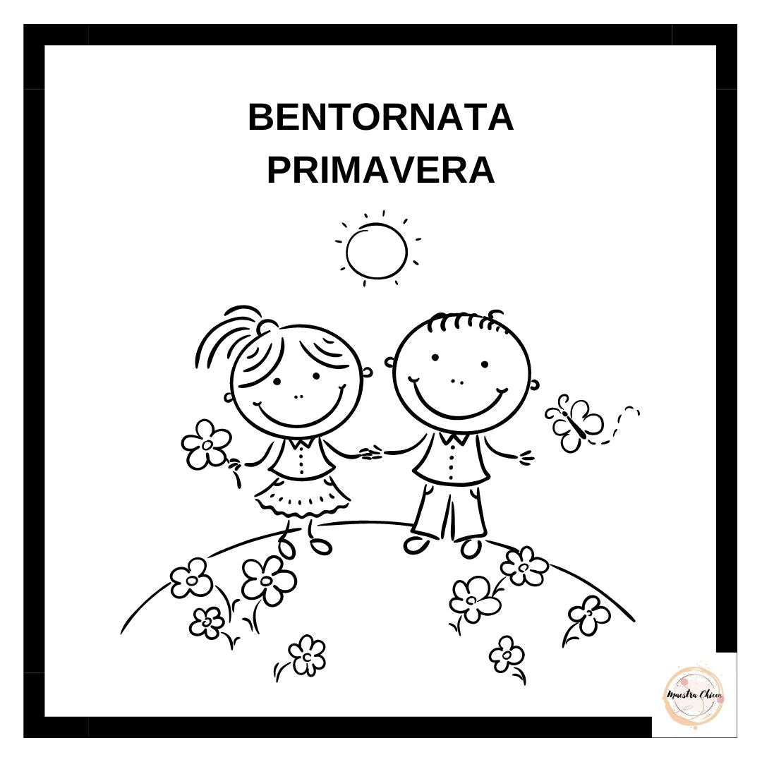 LIBRETTO DI PRIMAVERA