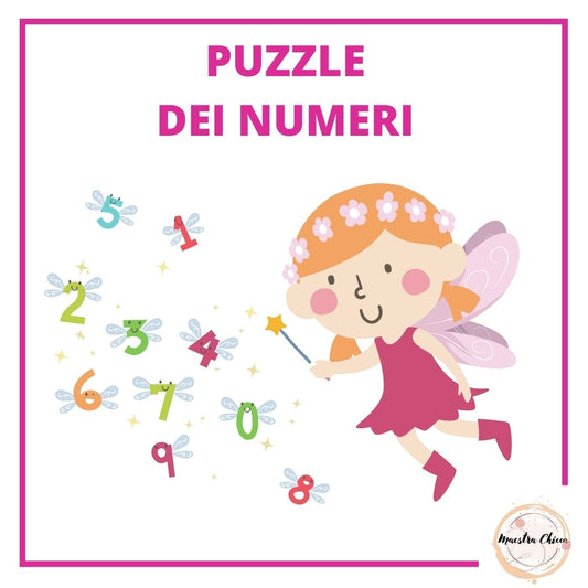 PUZZLE DEI NUMERI