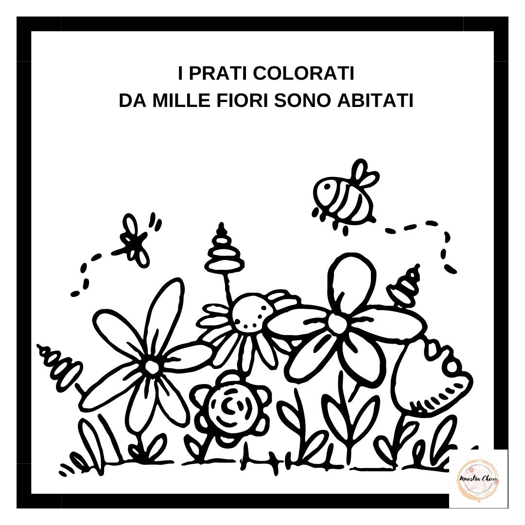 LIBRETTO DI PRIMAVERA