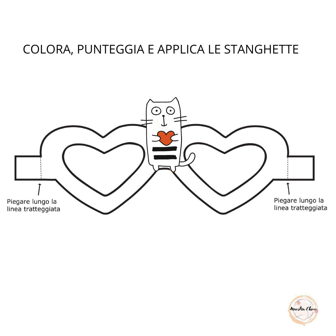 OCCHIALI DI SAN VALENTINO