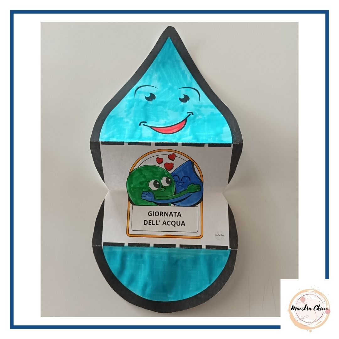 22 MARZO-GIORNAT MONDIALE DELL'ACQUA
