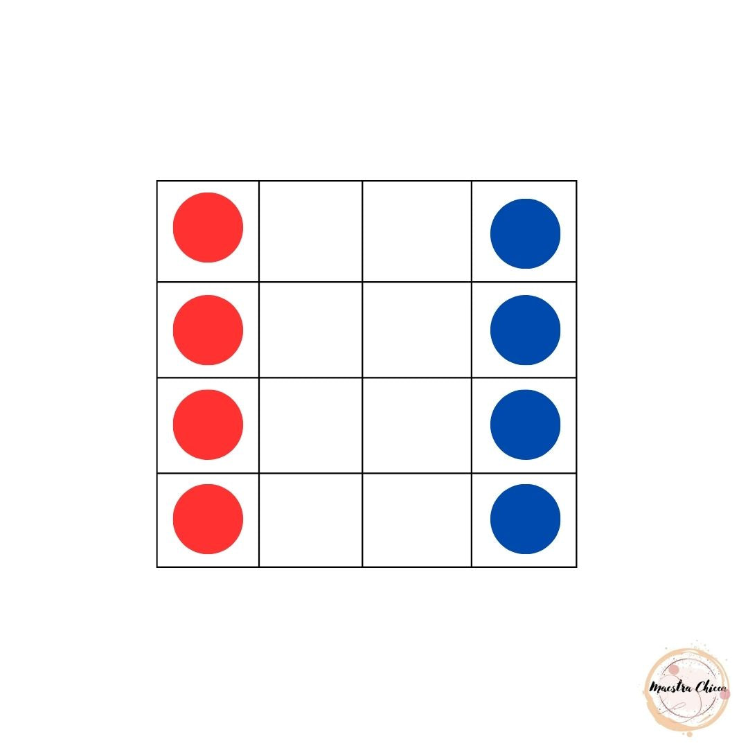 DISCRIMINAZIONE VISIVA