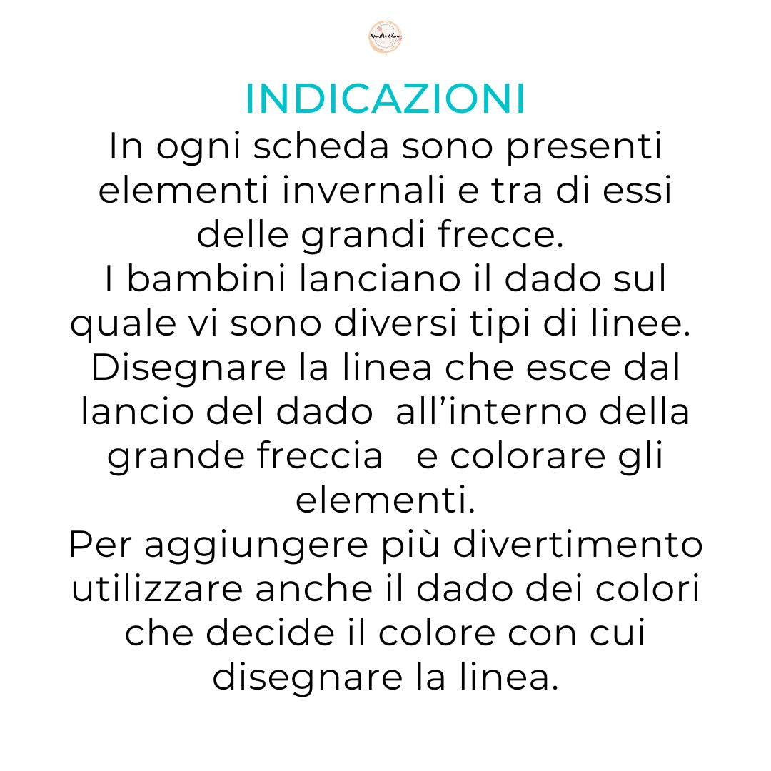 PREGRAFISMO D'INVERNO