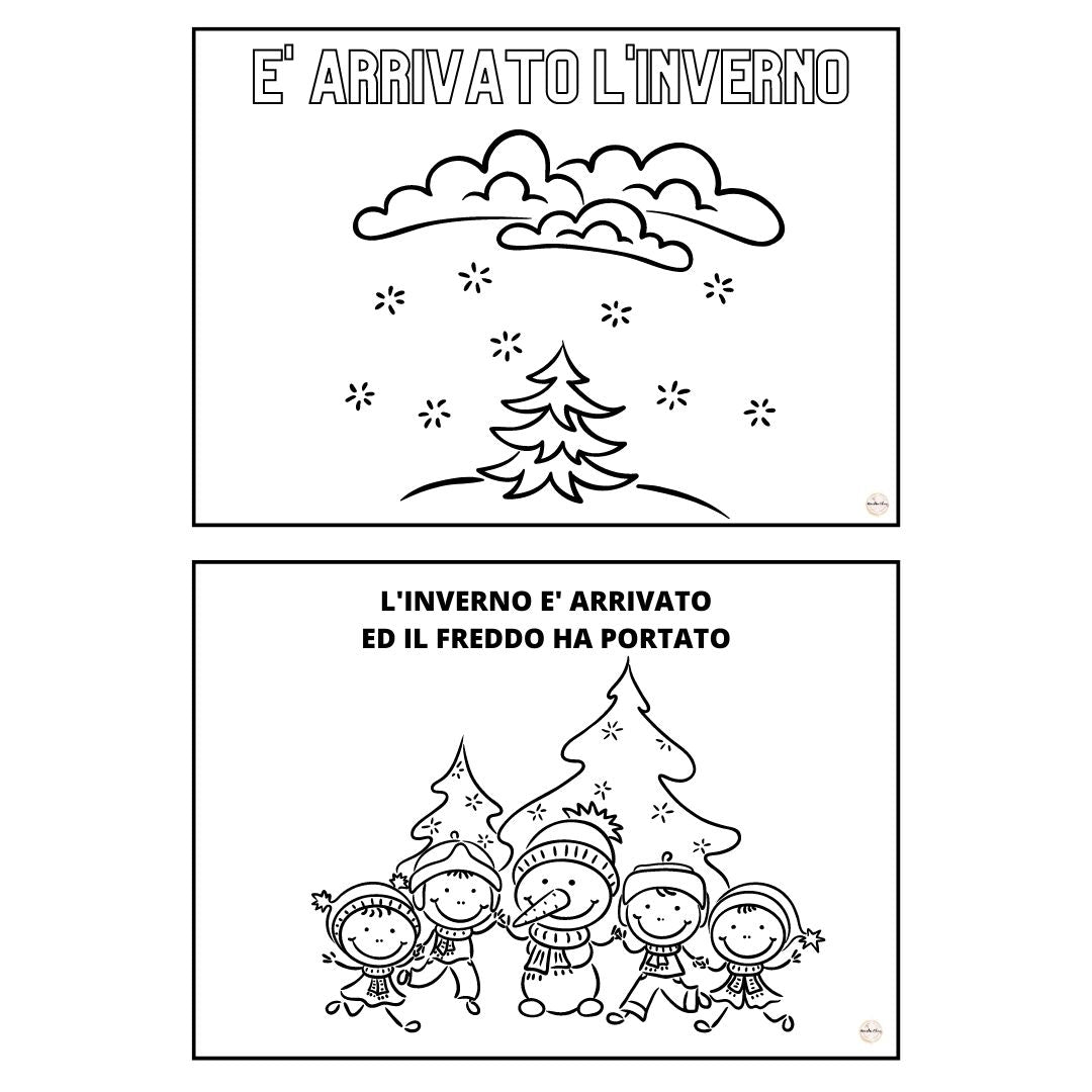 LIBRETTO DELL'INVERNO