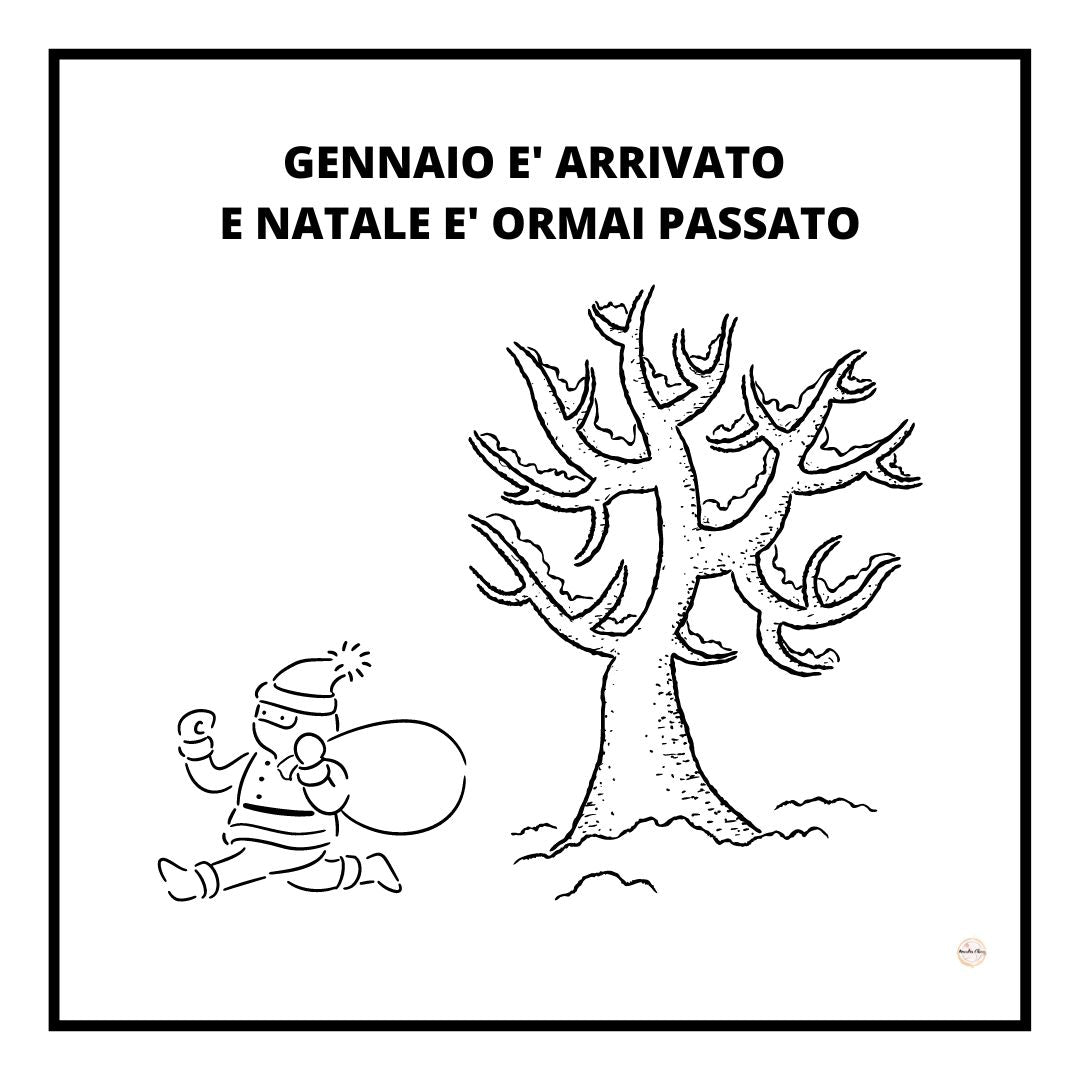 LIBRETTO DELLA BEFANA