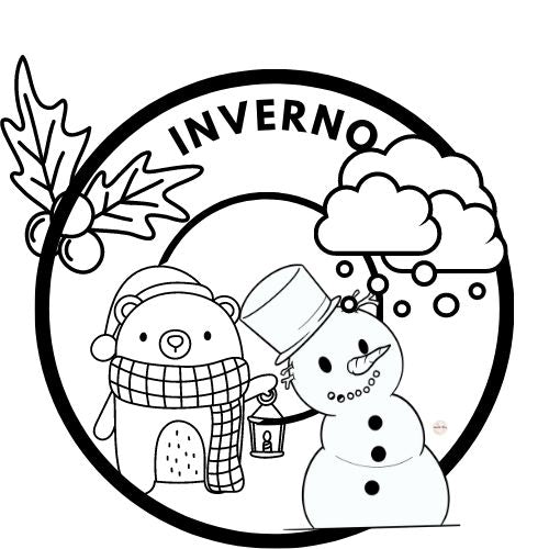 GHIRLANDA DELL'INVERNO