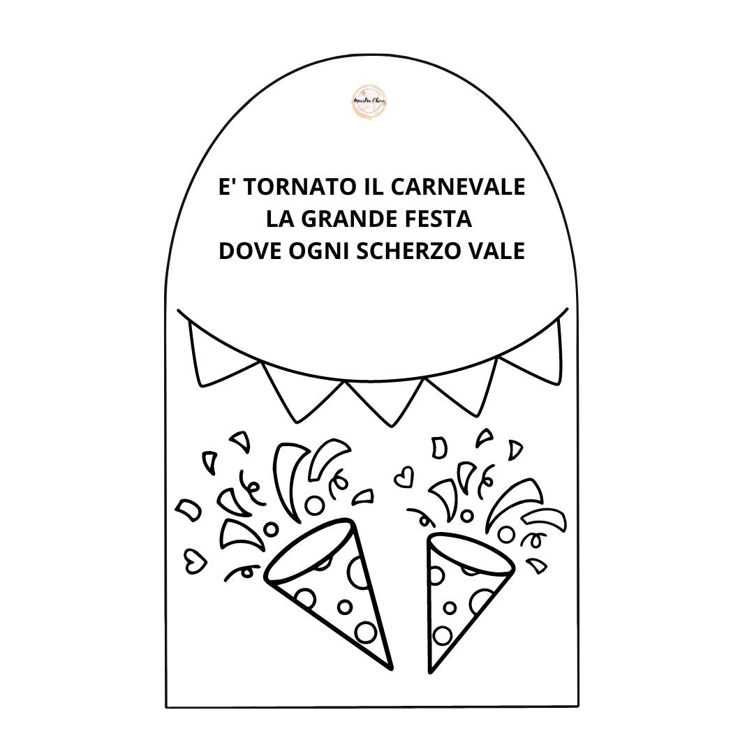 LIBRETTO DI CARNEVALE