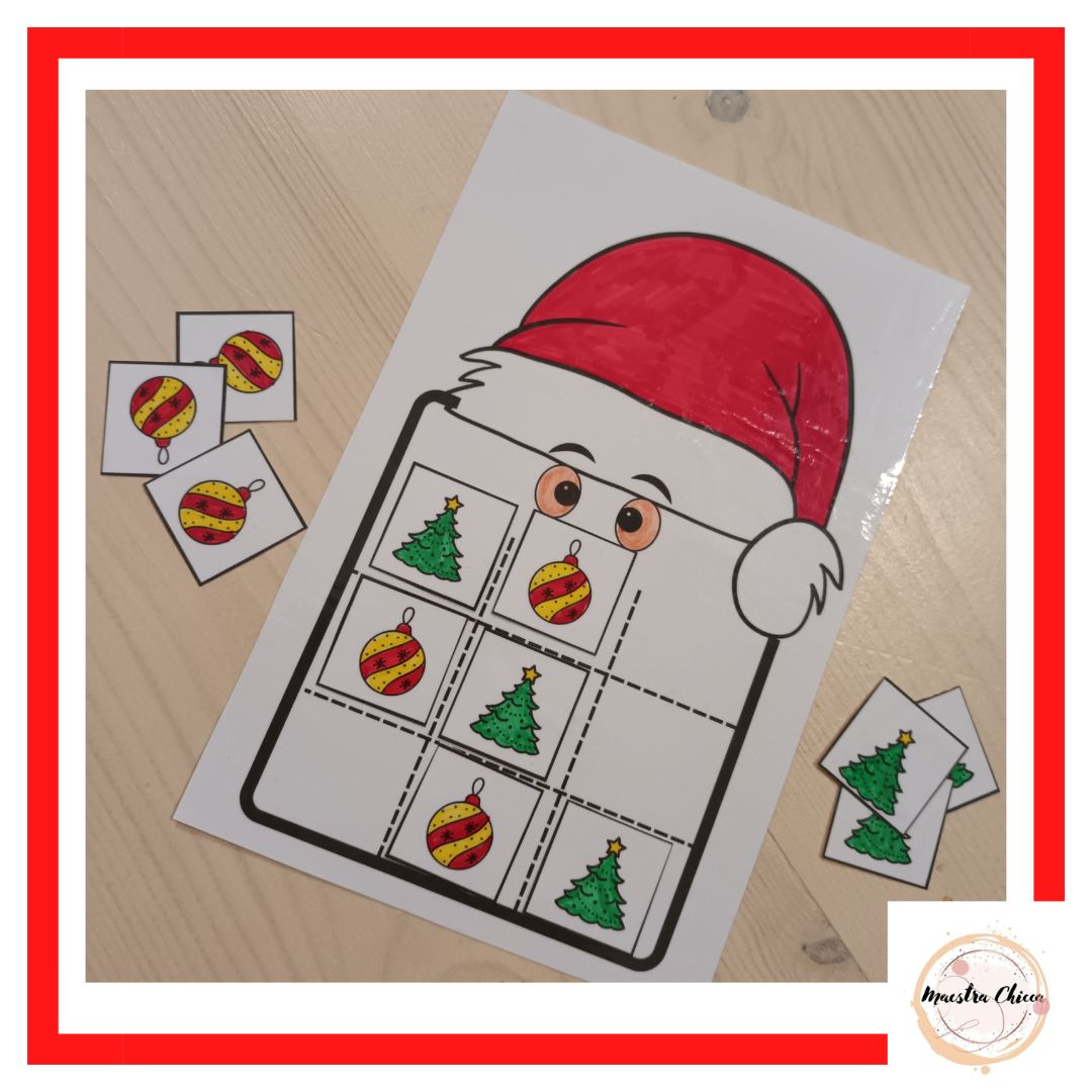 TRIS DI NATALE