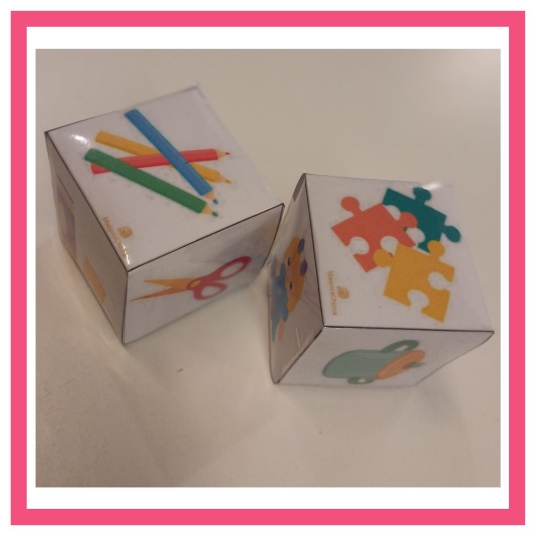 GIOCHIAMO A RIORDINARE