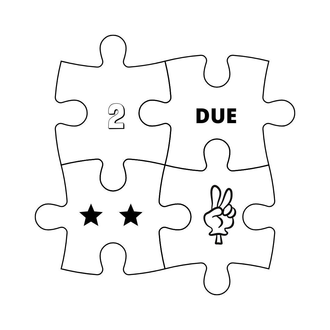 PUZZLE DEI NUMERI