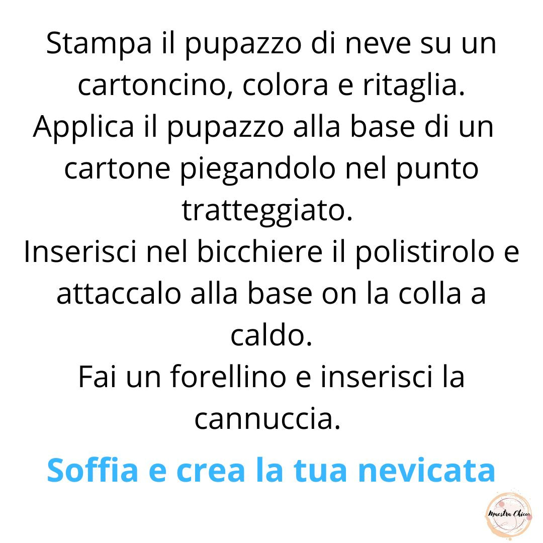 CHE NEVICATA