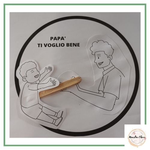 ABBRACCIO DEL PAPA'