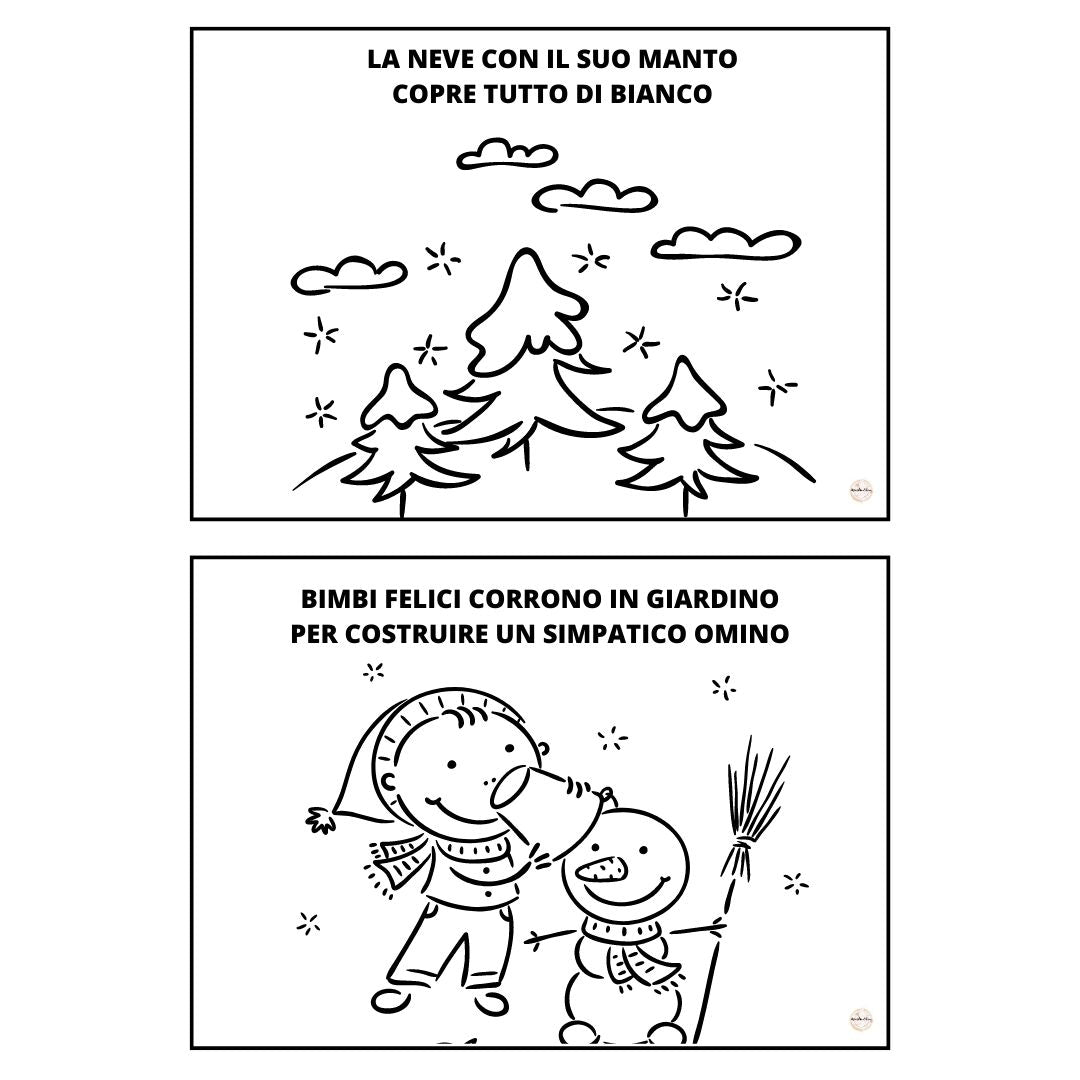 LIBRETTO DELL'INVERNO