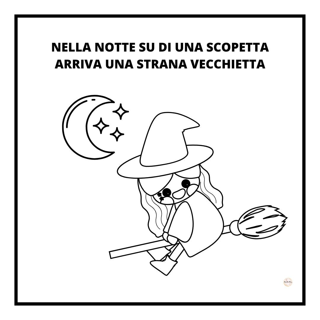 LIBRETTO DELLA BEFANA