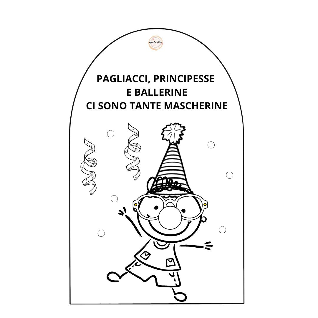 LIBRETTO DI CARNEVALE