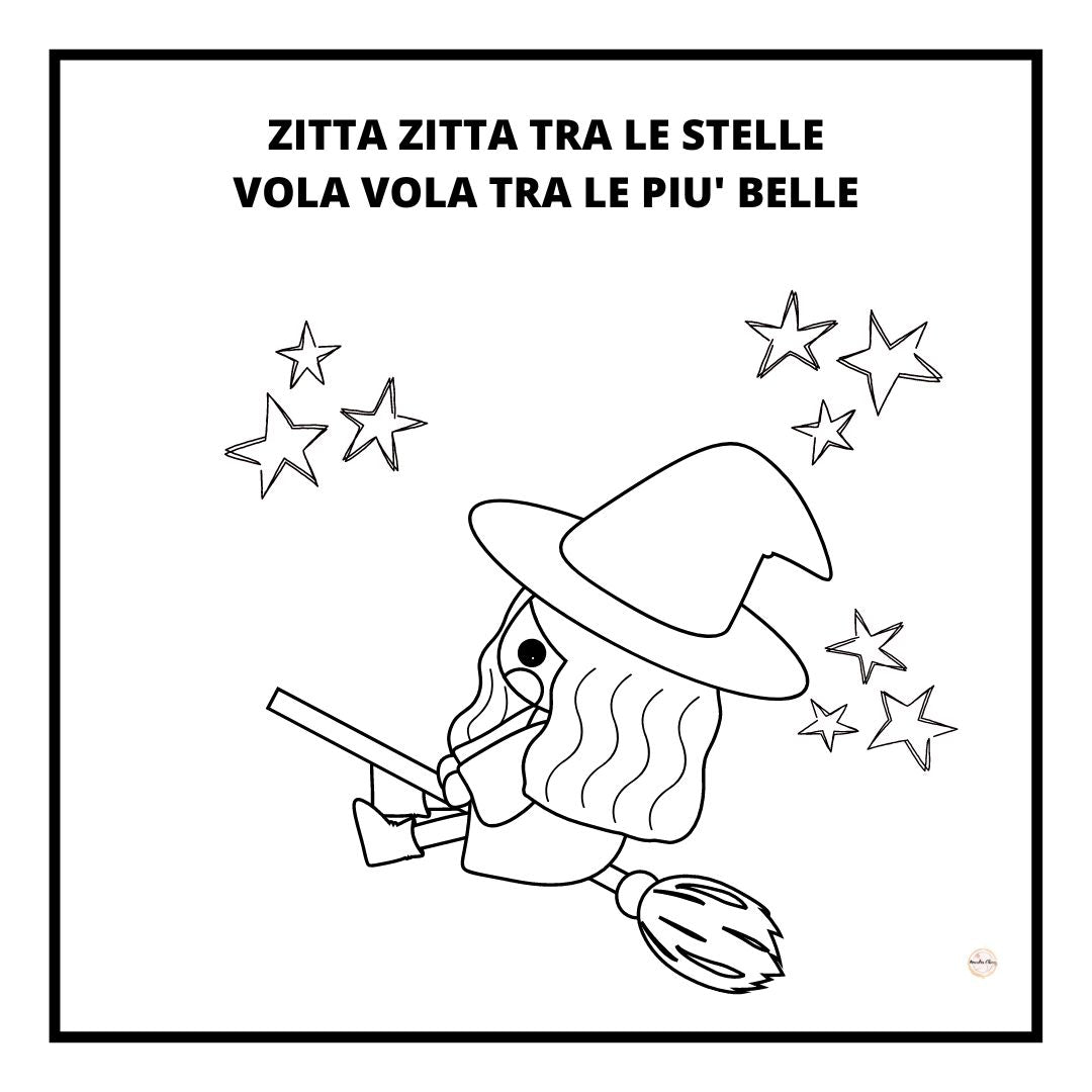 LIBRETTO DELLA BEFANA