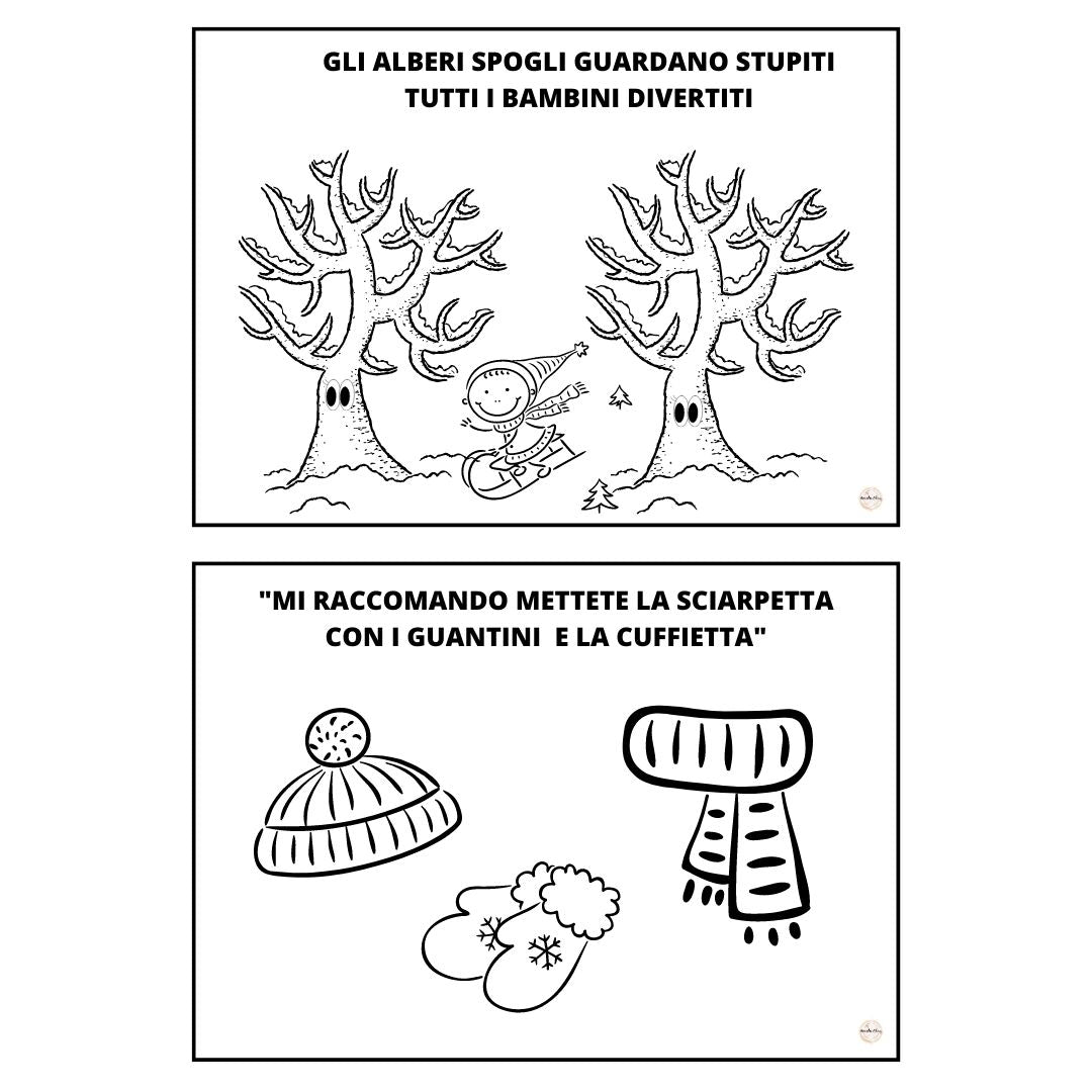 LIBRETTO DELL'INVERNO