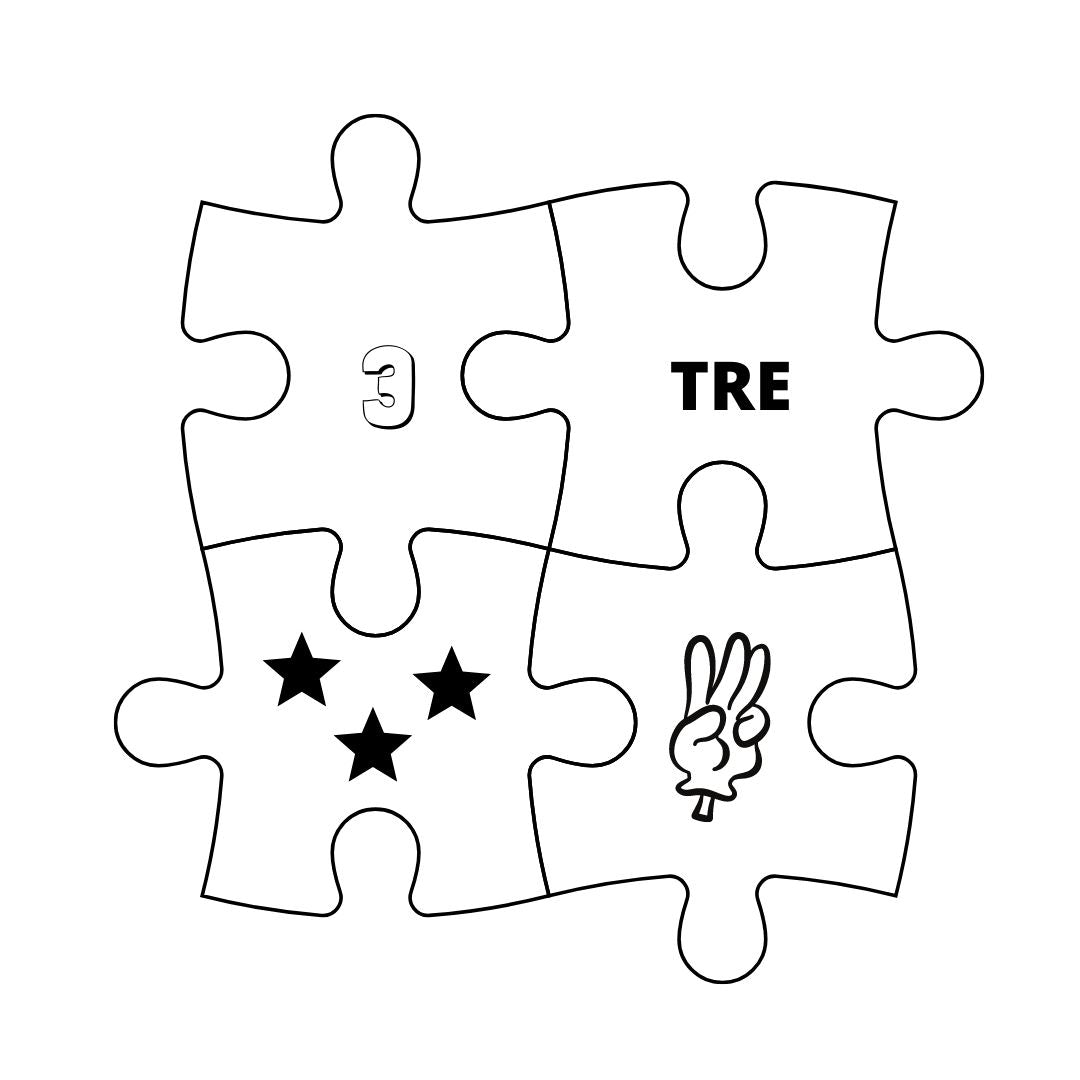PUZZLE DEI NUMERI