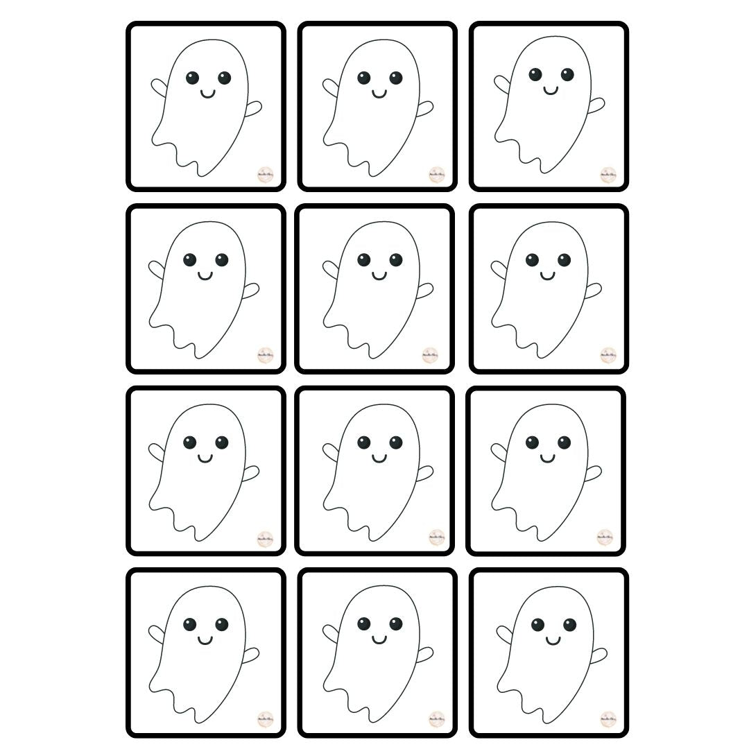 ASSOCIAZIONE COLORE DI HALLOWEEN