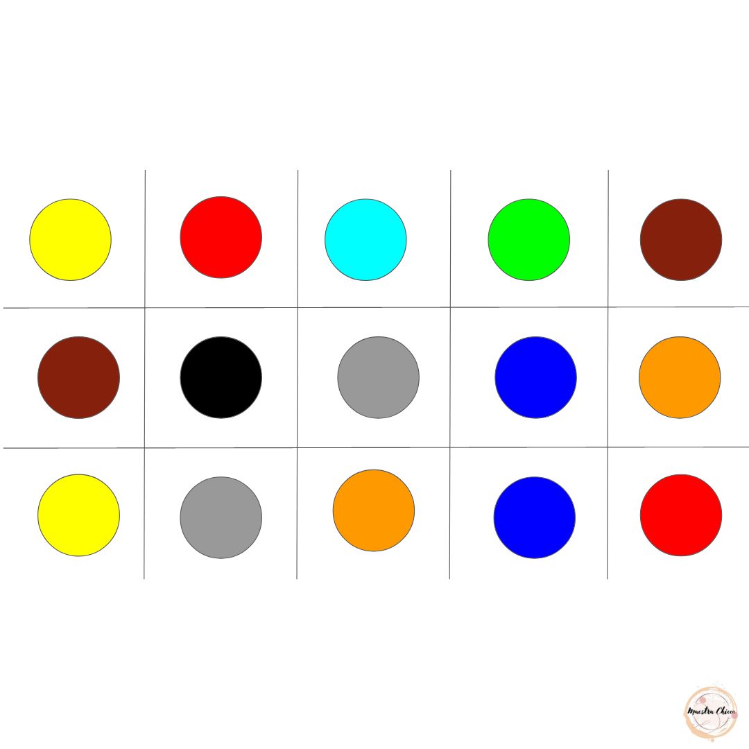 ASSOCIAZIONE DI COLORI