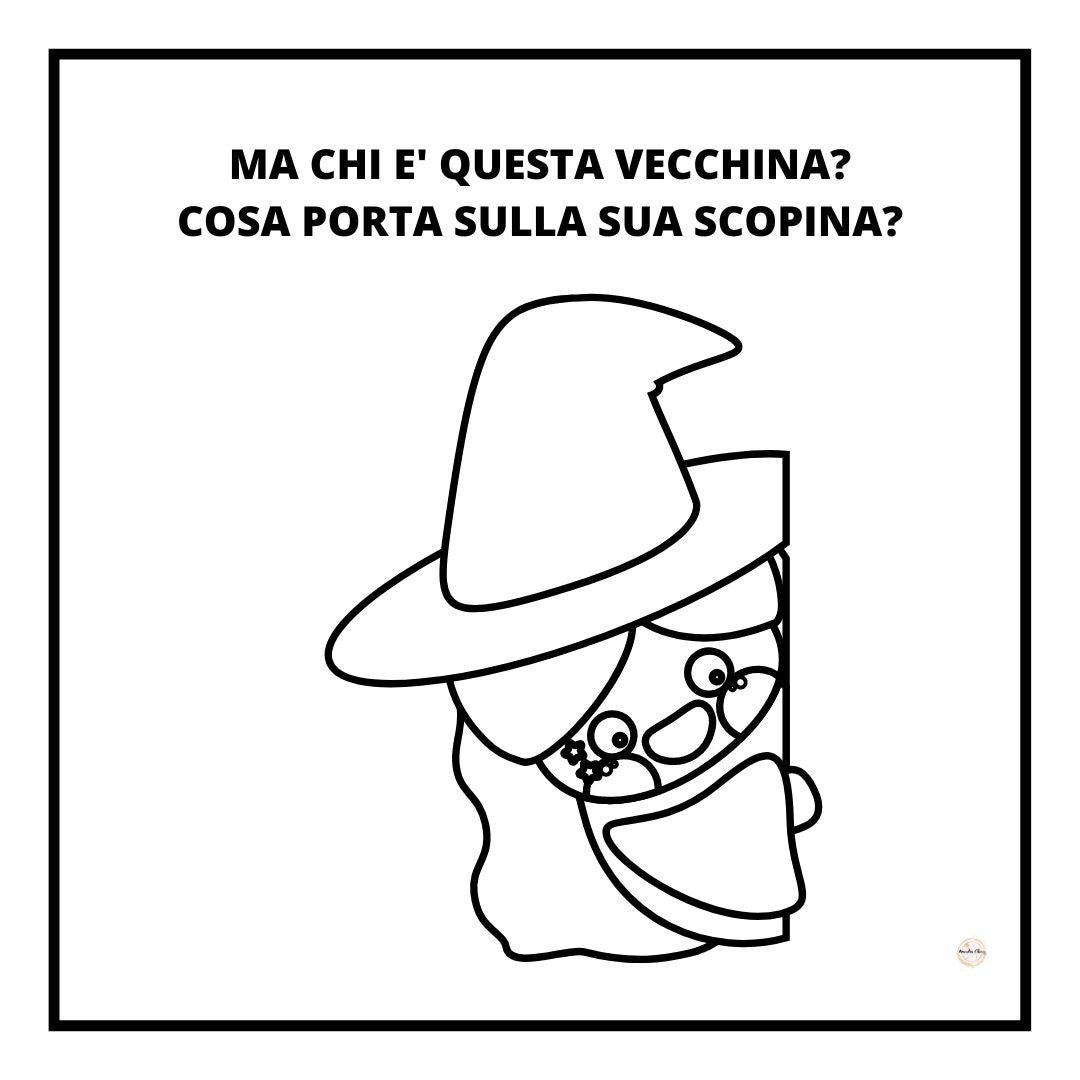 LIBRETTO DELLA BEFANA