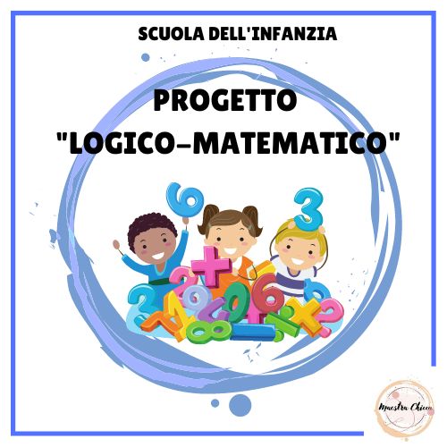 LOGICO-MATEMATICO: FORME E NUMERI (5 ANNI)