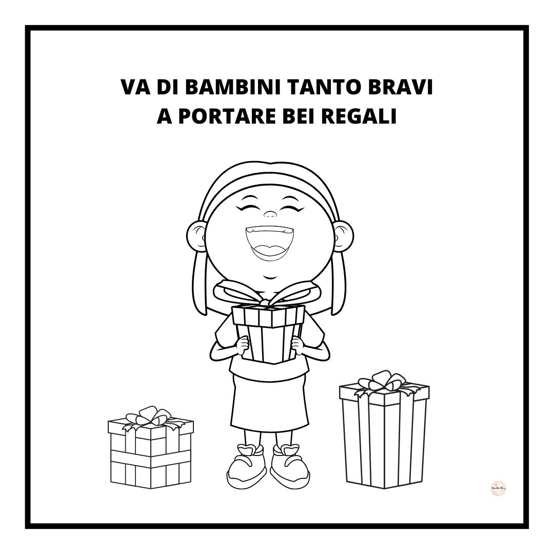 LIBRETTO DELLA BEFANA