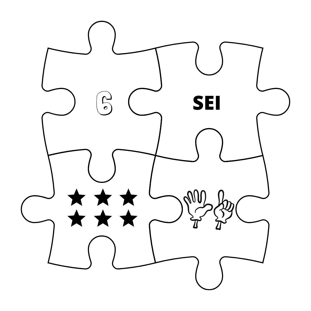 PUZZLE DEI NUMERI