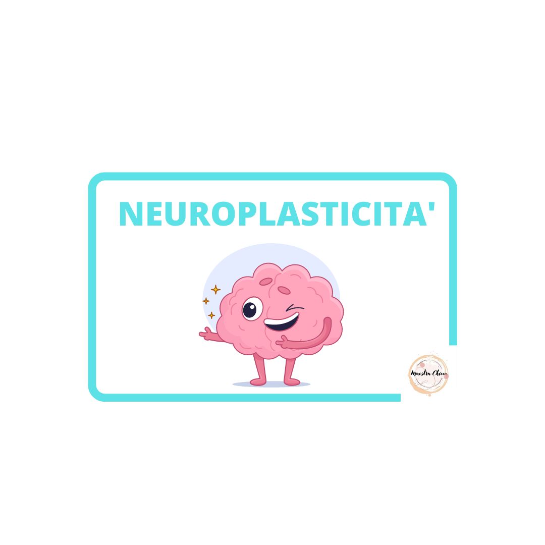 LA NEUROPLASTICITA'