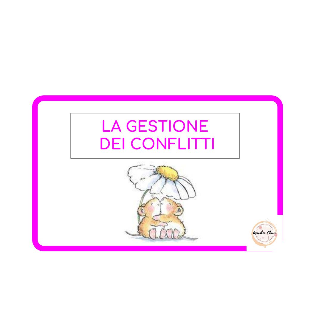 LA GESTIONE DEI CONFLITTI