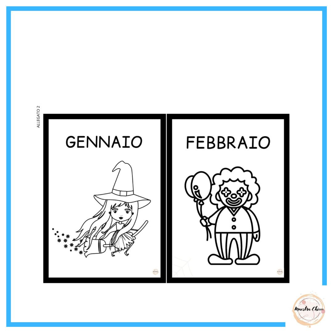 IL CALENDARIO