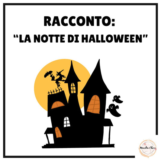 LA NOTTE DI HALLOWEEN