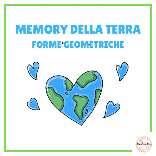 MEMORY DELLA TERRA