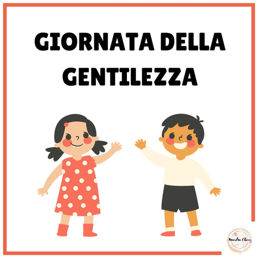 GIORNATA DELLA GENTILEZZA