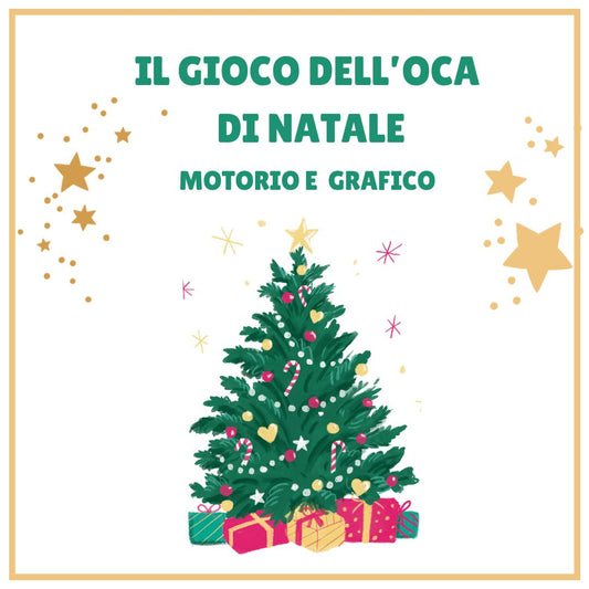 GIOCO DELL' OCA - MOTORIO E GRAFICO