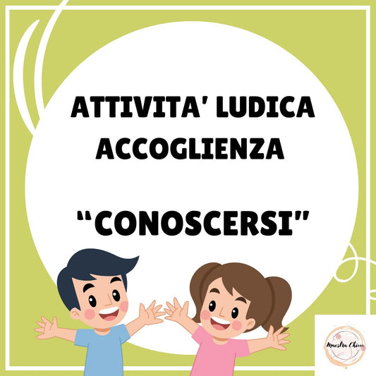 CONOSCERSI