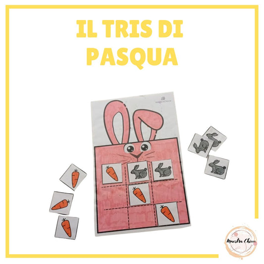 TRIS DI PASQUA